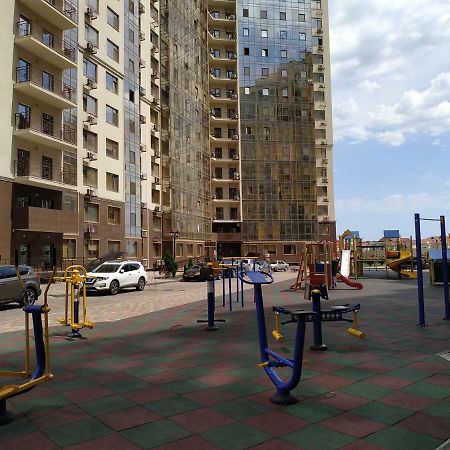 Sunny View Apartment Odesa Exterior foto