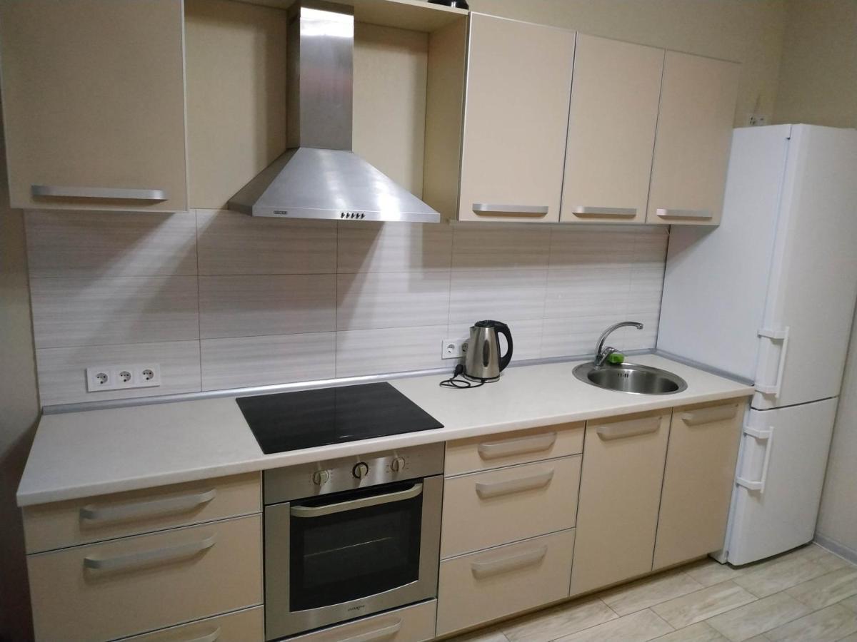 Sunny View Apartment Odesa Exterior foto