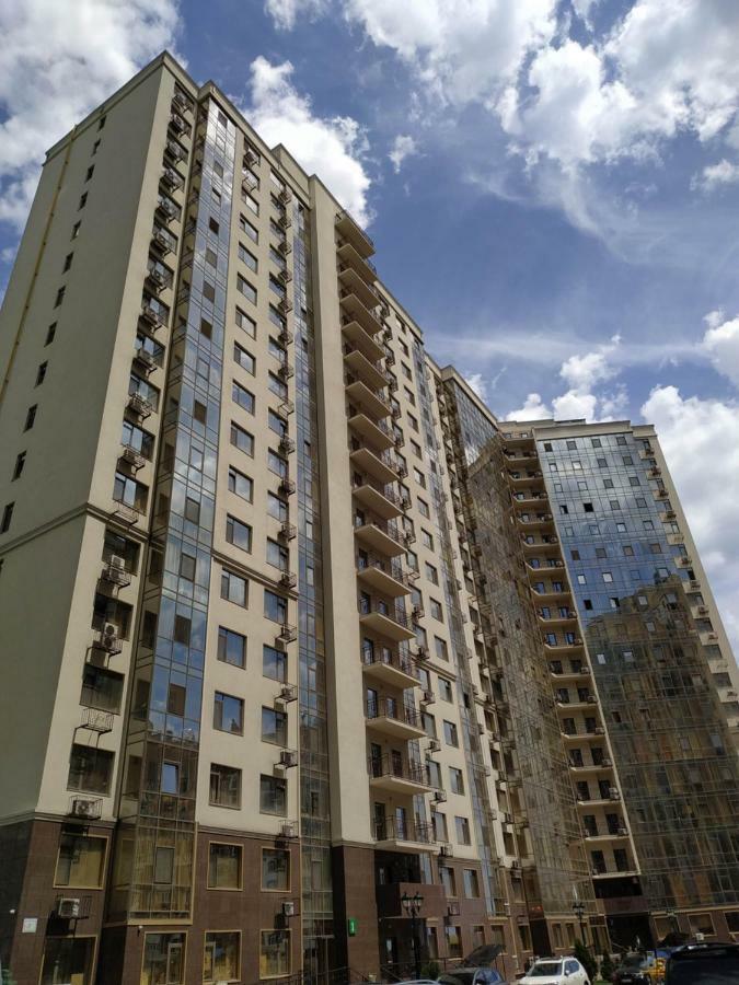 Sunny View Apartment Odesa Exterior foto