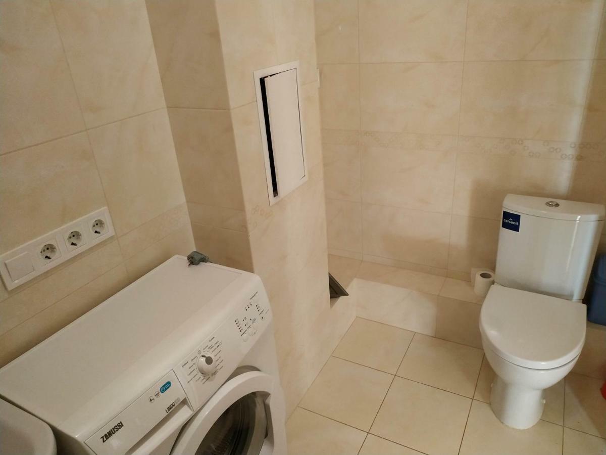 Sunny View Apartment Odesa Exterior foto